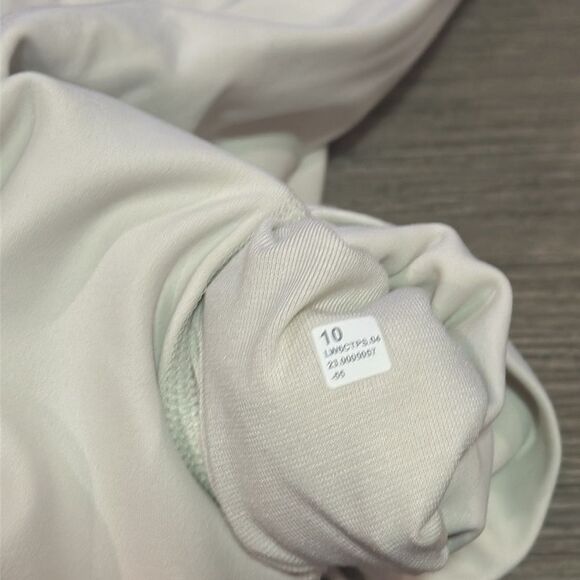 lululemon athletica White Cropped Leggings - Picture 6 of 7